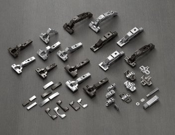 Комплектующие BLUM