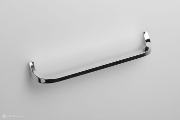 WMN309 мебельная ручка-скоба 192 мм полированный хром
