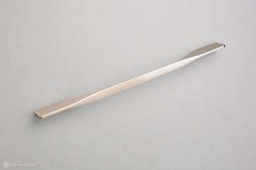 217728 мебельная ручка-скоба 288-320 мм нержавеющая сталь