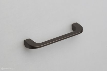 Clip мебельная ручка-скоба 96 мм графит