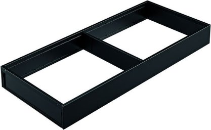 AMBIA-LINE  рама для LEGRABOX стандартный ящик, сталь, НД=450 мм, ширина=200 мм, терра-черный