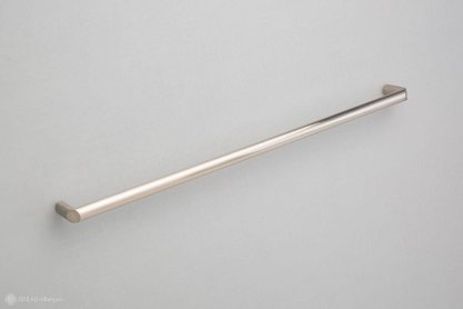 1458 мебельная ручка-скоба 320 мм нержавеющая сталь