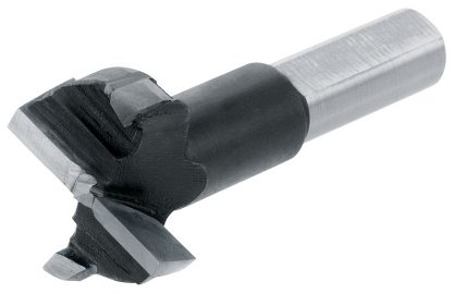 Сверло, Ø 25 мм, правое, L=57 мм