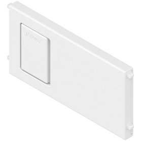 AMBIA-LINE поперечный разделитель для LEGRABOX стандартный ящик (ZC7SXXXRS1), белый шелк