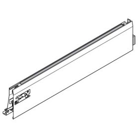 TANDEMBOX, царга L 101/500мм, черная, правая