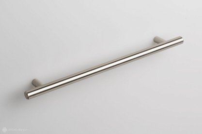 RR002 мебельная ручка-релинг 192 мм сталь