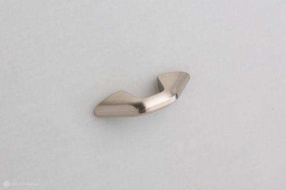 Quadra мебельная ручка-кнопка 32 мм нержавеющая сталь