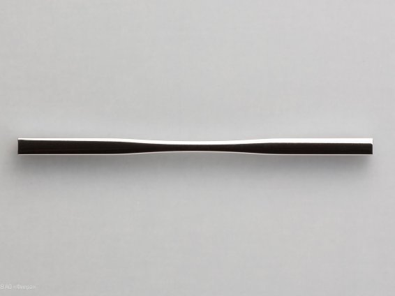 Linea мебельная ручка-профиль 160-192 мм хром