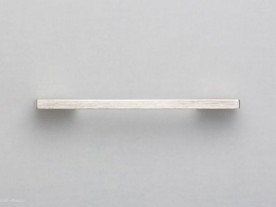 388 мебельная ручка-скоба 160 мм нержавеющая сталь