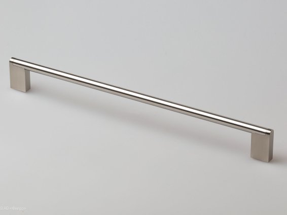 554 мебельная ручка-скоба 320 мм нержавеющая сталь