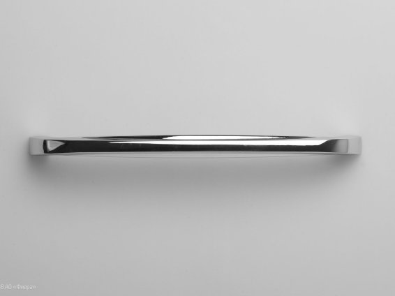 Portu мебельная ручка-скоба 160 мм хром полированный