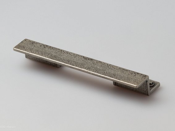 Factory мебельная ручка-скоба 96-160 мм олово