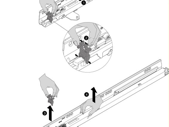 TANDEMBOX Tip-On, синхронизатор, EXPANDO
