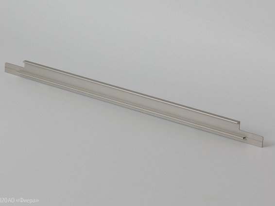 Ручка в размер 596 мм, сталь