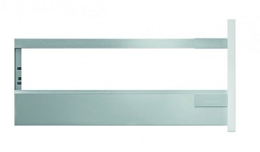Ящик TANDEMBOX antaro (высота D 224, глубина 550 мм, до 30 кг), крепление INSERTA, серый