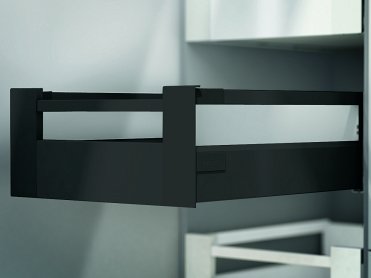 Внутренний ящик TANDEMBOX antaro (высота С 192, глубина 500 мм), черный