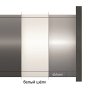 Ящик LEGRABOX pure TIP-ON BLUMOTION (высота F 241, глубина 450 мм, до 40 кг), белый шелк