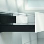 Внутренний ящик TANDEMBOX antaro (высота М 98,5, глубина 270 мм), черный